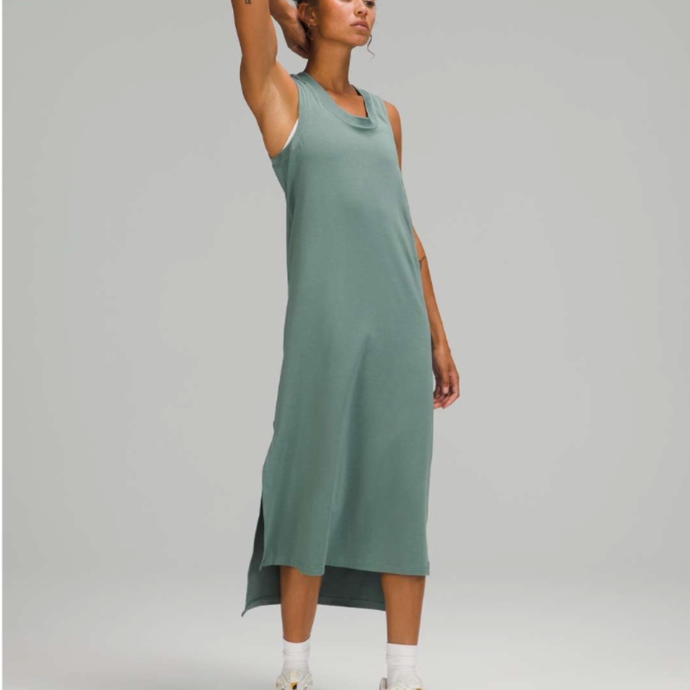 Lululemon All Yours Tank Maxi Dress